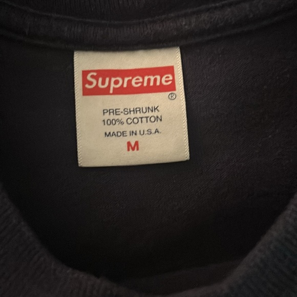 Supreme x Daniel Johnston t shirt - Picture 3 of 3